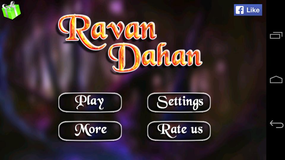 Ravan Dahan