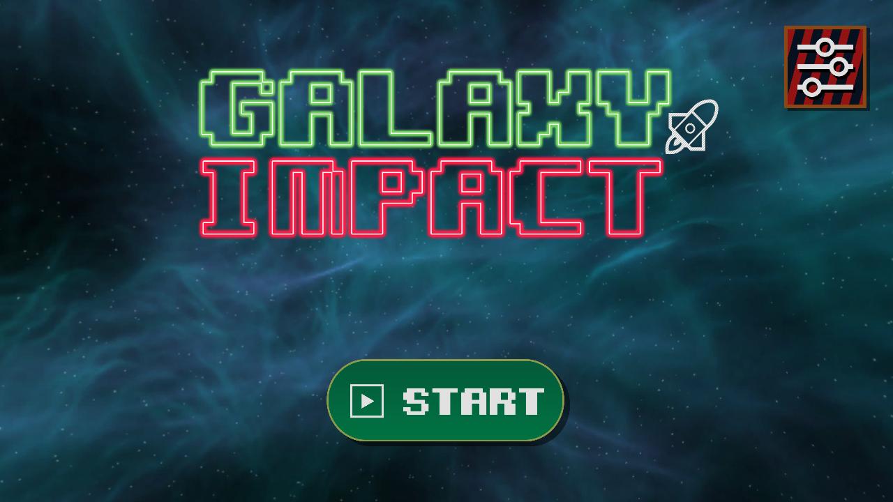 Galaxy Impact