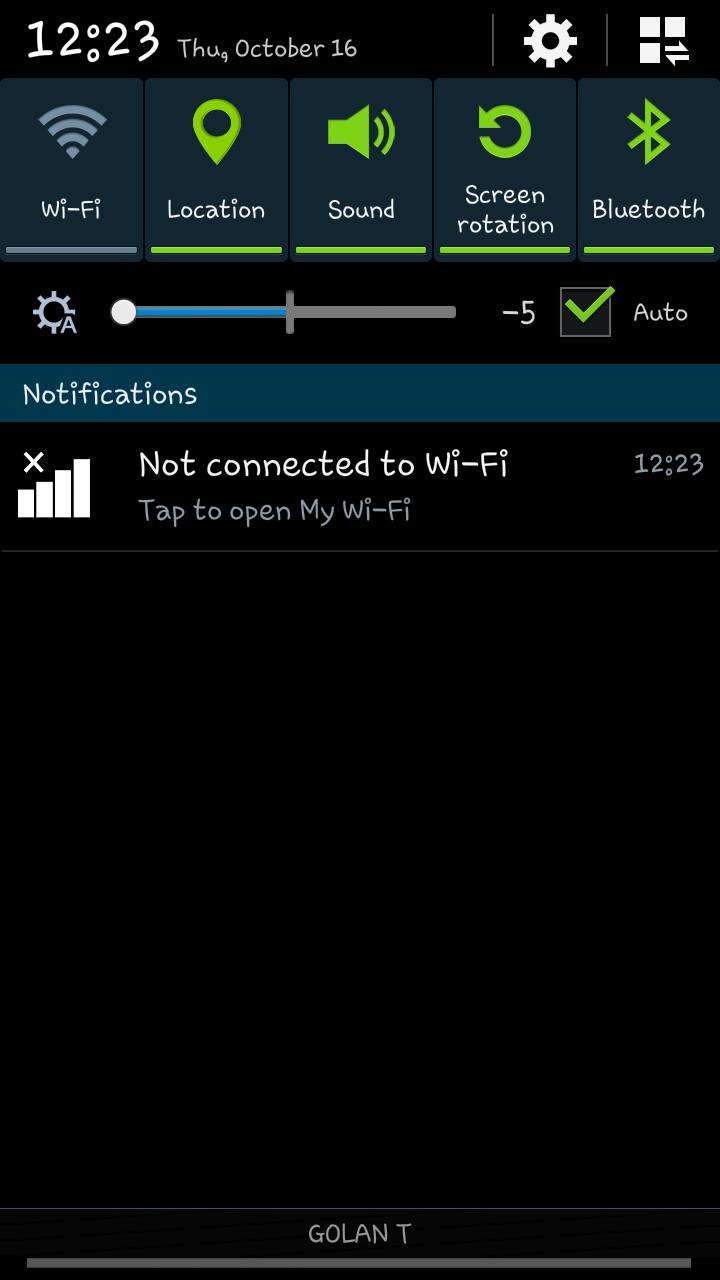 My WiFi Trial Version