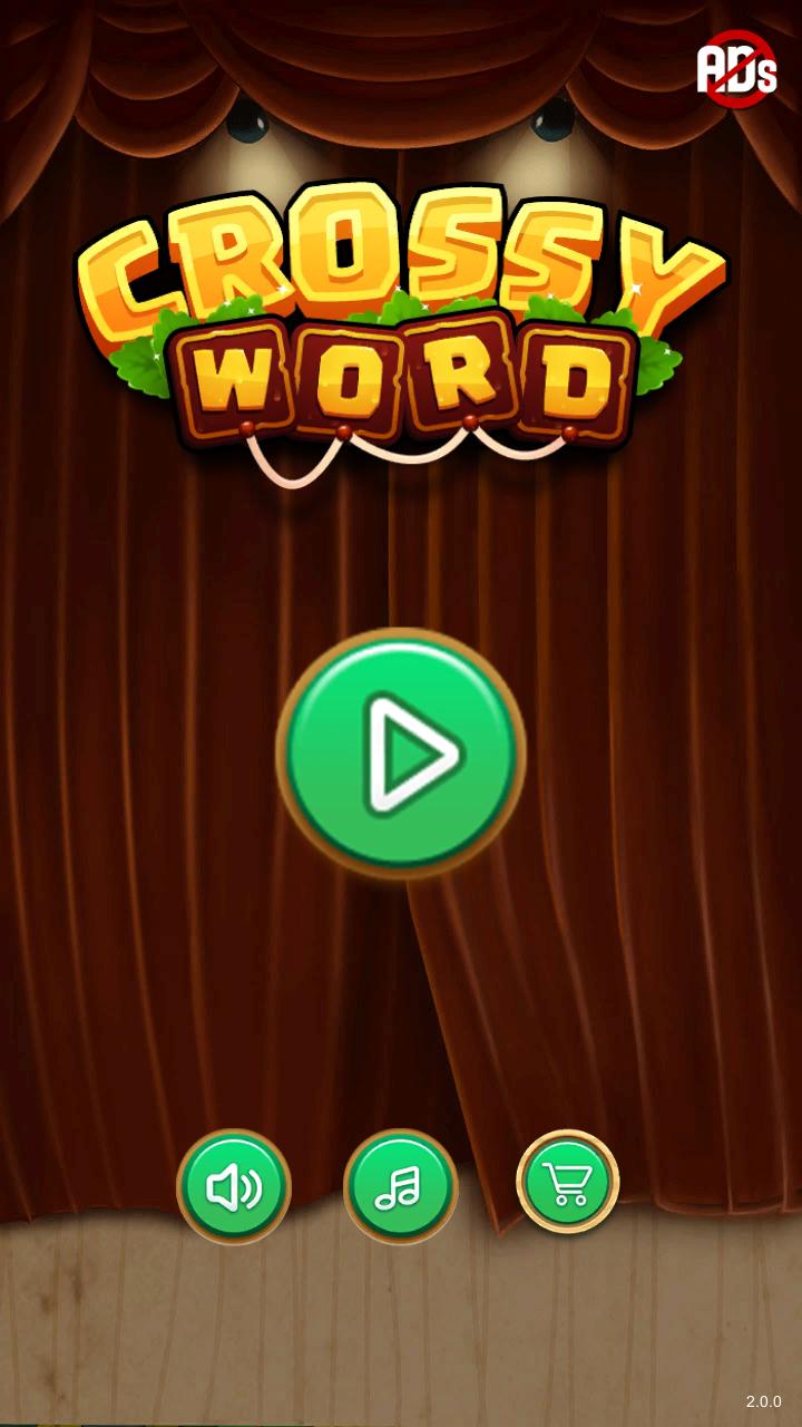 Word Crossy Mania