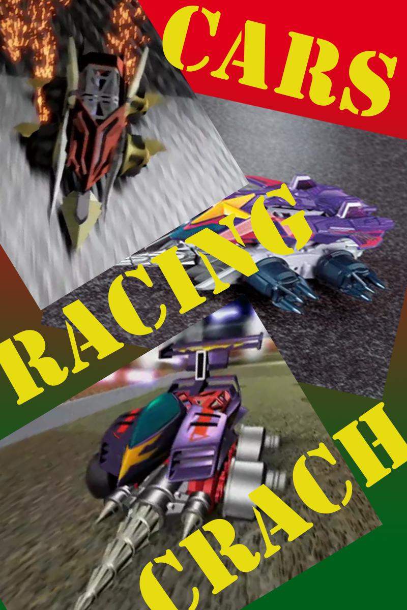 Crash Gear Cars Racing