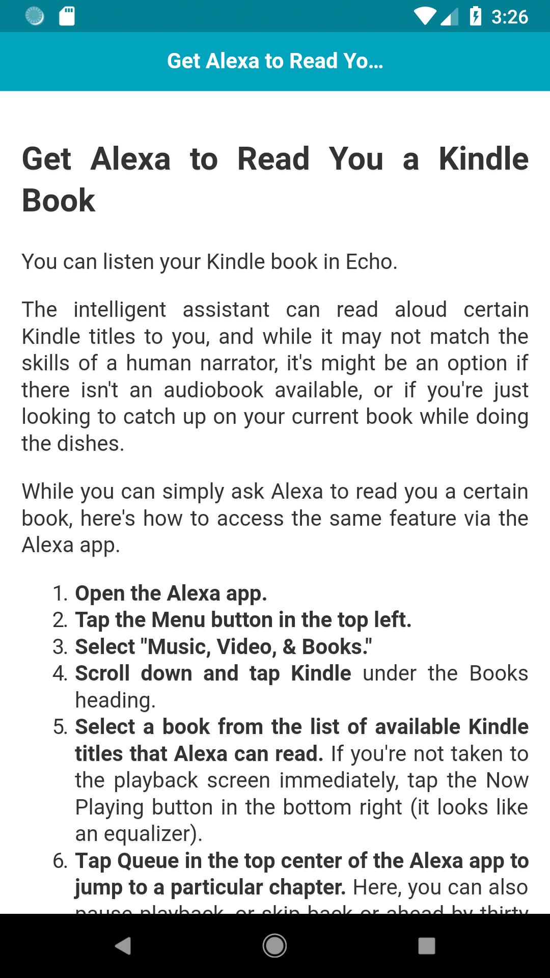 Tips & Tricks for Amazon Echo Dot