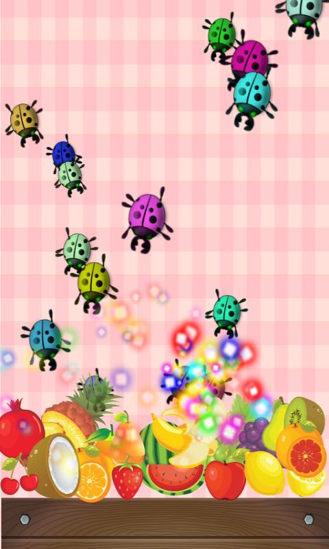 Strawberry Kid Bugs