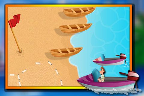 Tropical City Escape