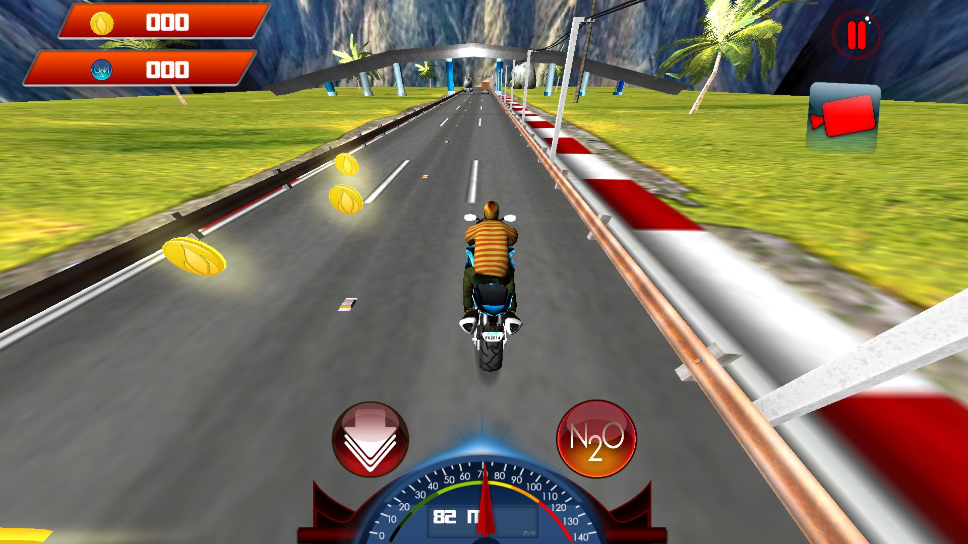 Moto Traffic Racer 2016