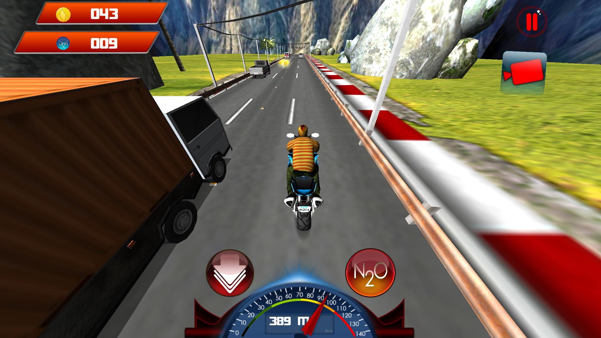 Moto Traffic Racer 2016