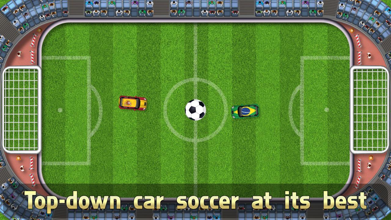 Car Soccer 2D