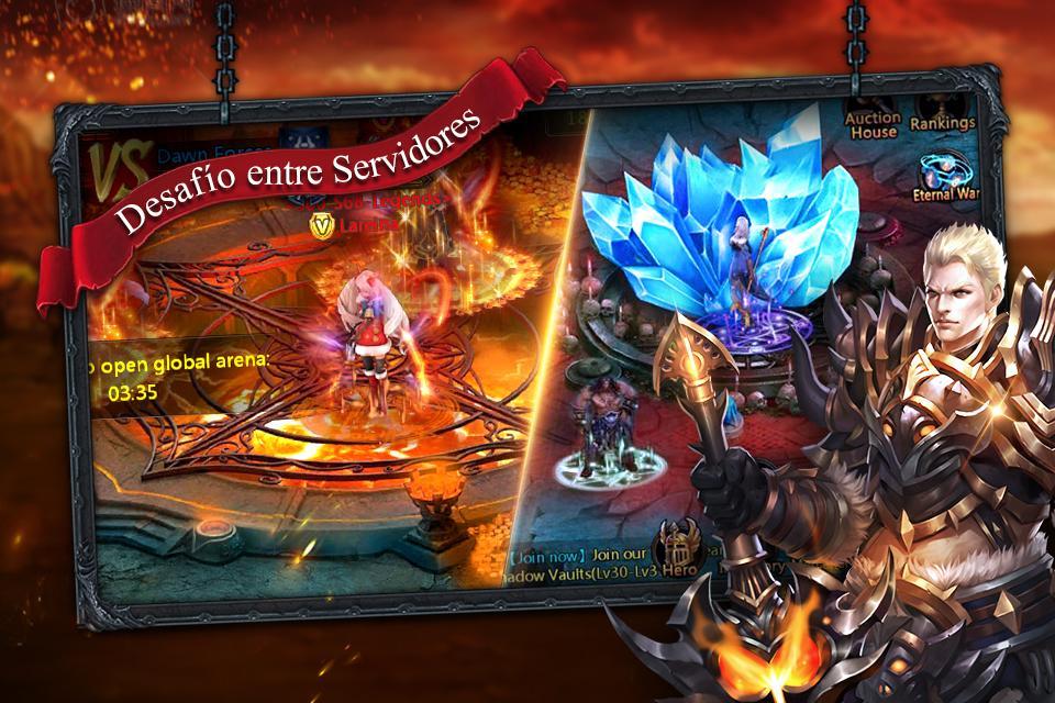 FallenSouls: Almas Perdidas