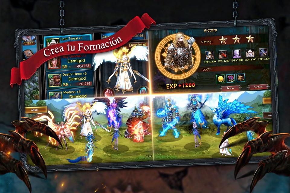 FallenSouls: Almas Perdidas