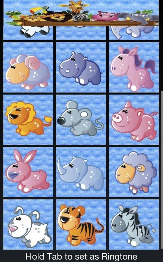 Baby Games for One Year Old