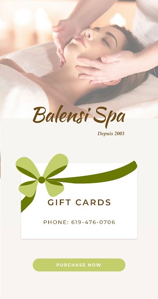 Balensi Spa