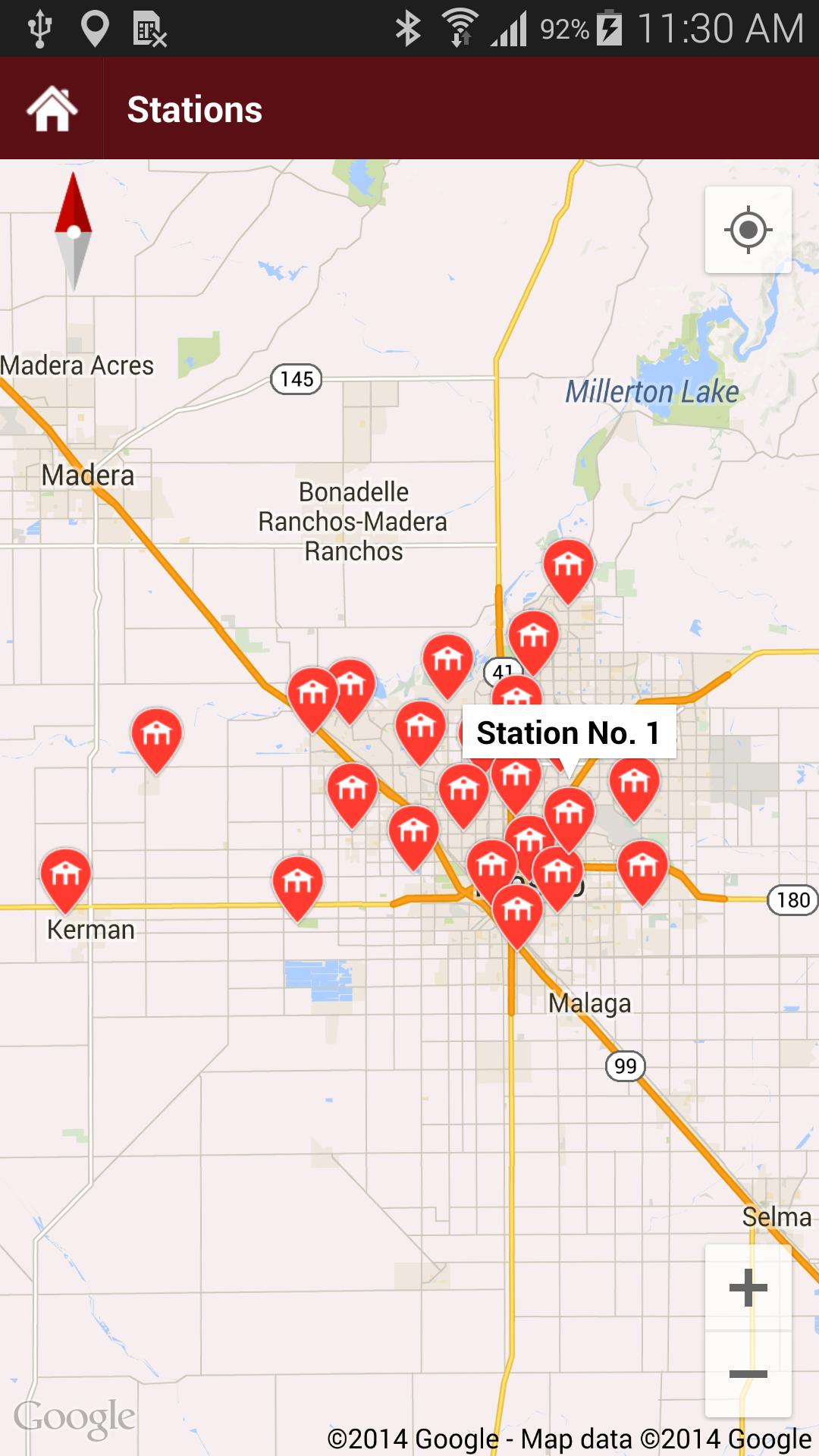 Fresno Fire Department