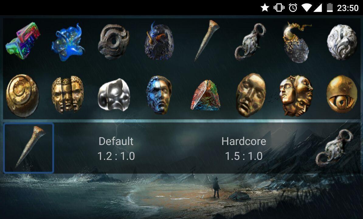 Path of Exile Currency Values