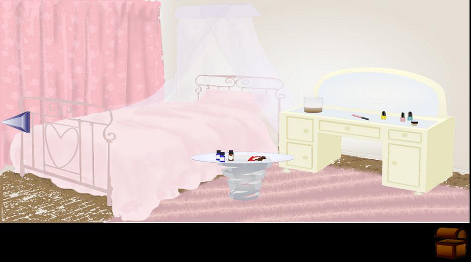 Girl's Room Escape