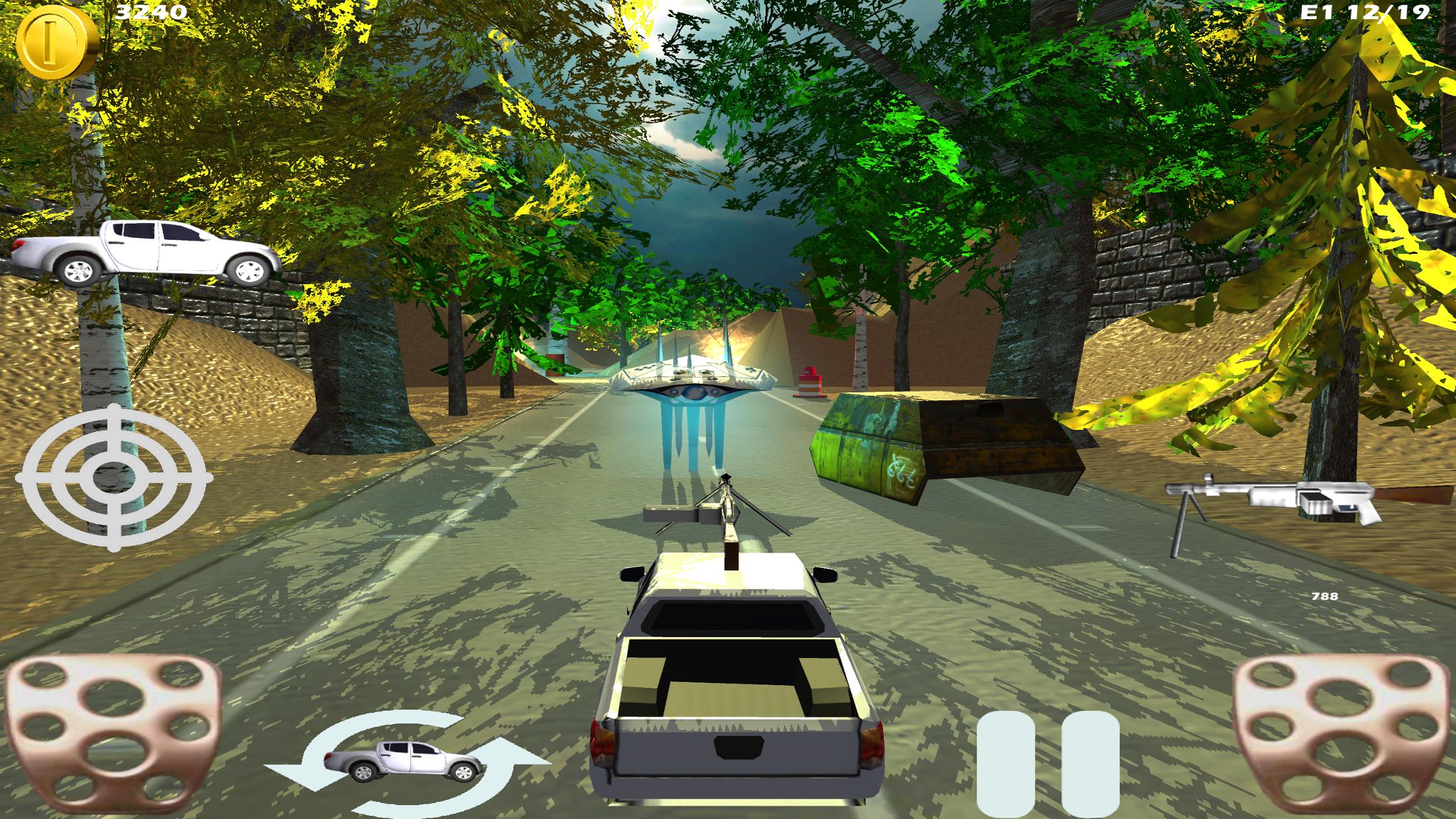 RoadPatrol 3D FPS