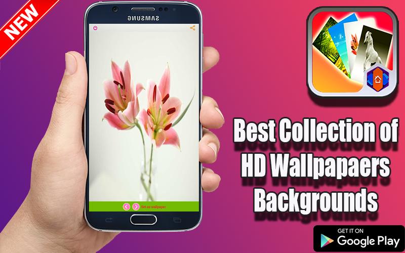 Hd wallpaper for NOVA Launcher