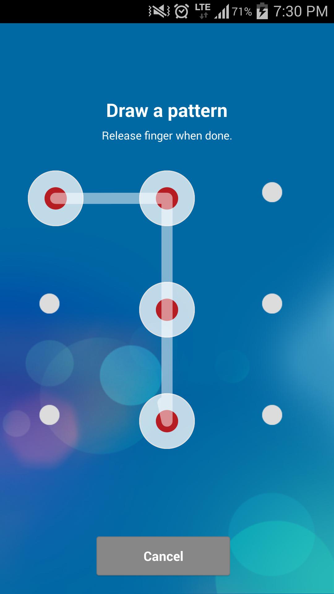 Photo Frame - KIA Lock Screen