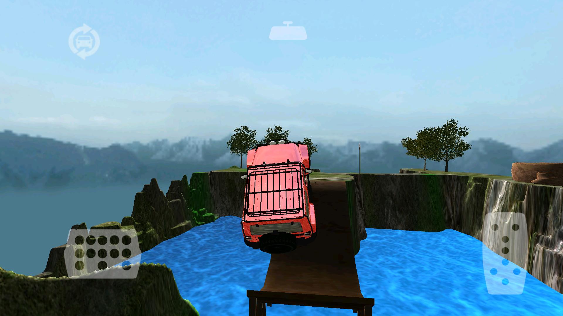 Levels Of Off-Road :Full