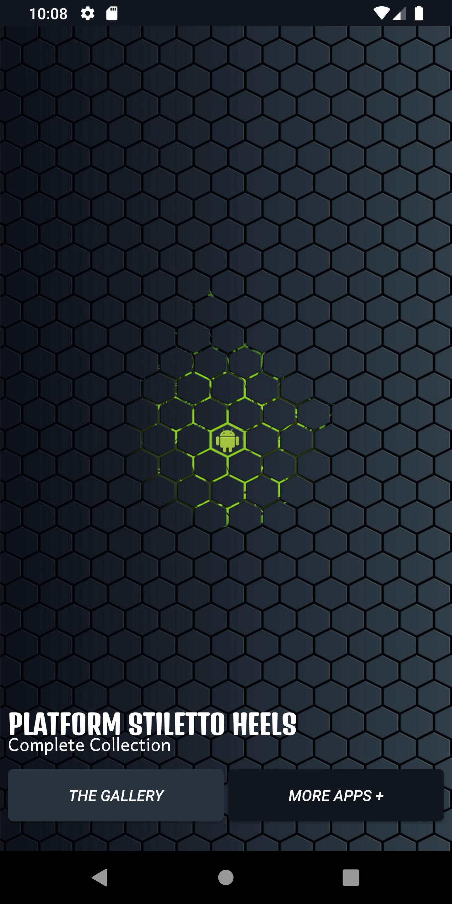 Platform Stiletto Heels