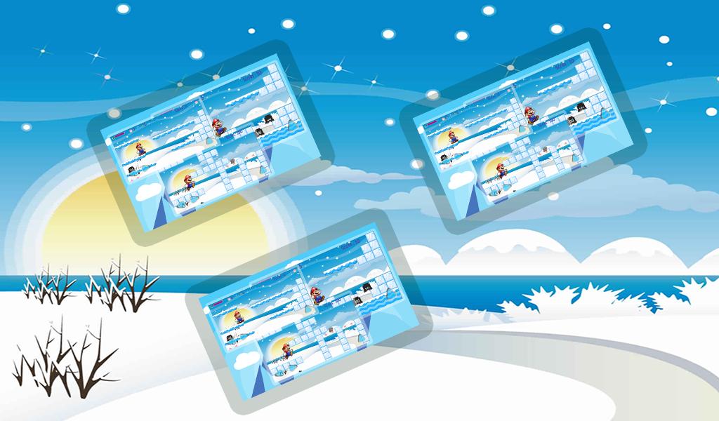 Super Brik Boy Adventure