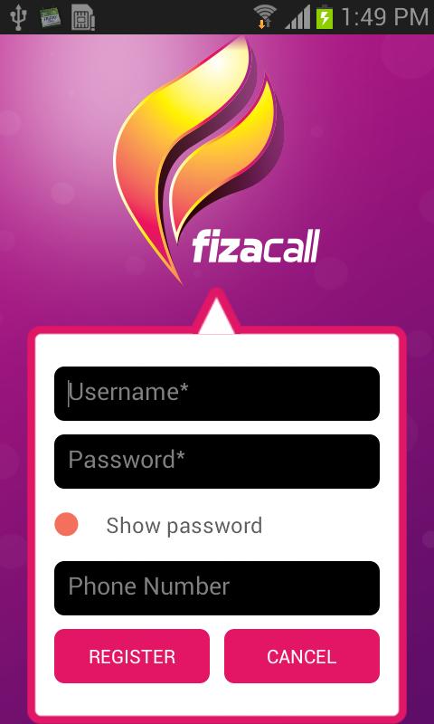 FizaCall