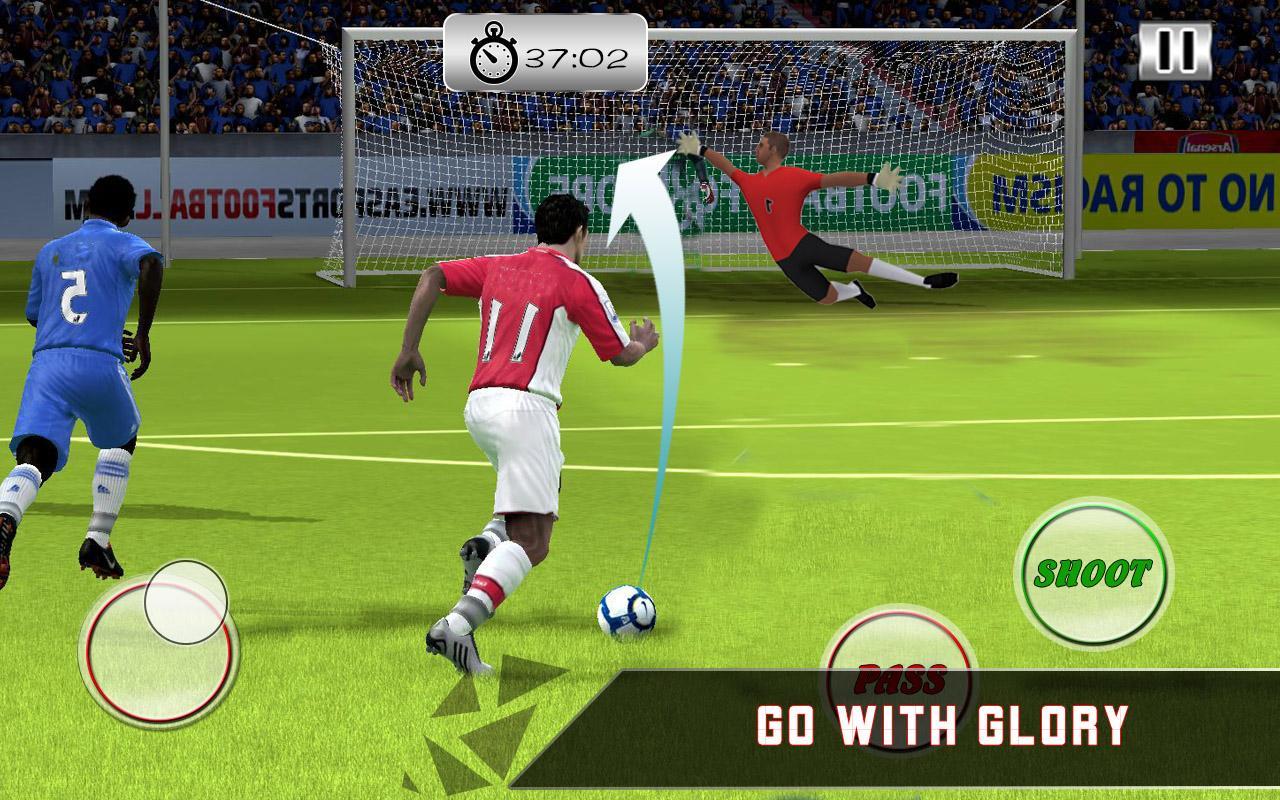 World Football Championship League 2018