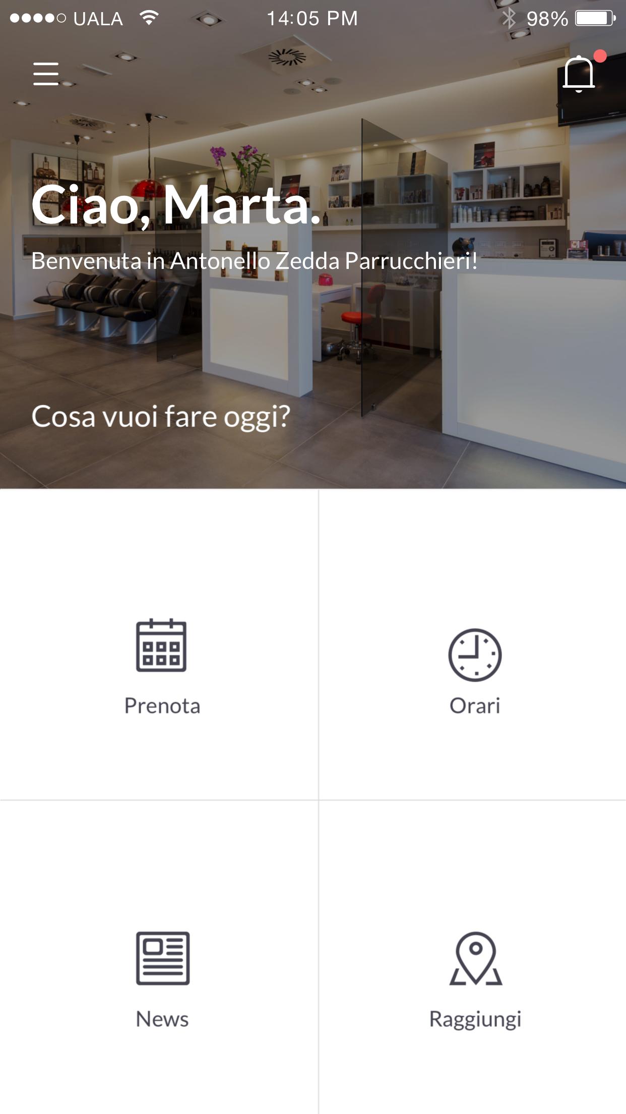 Antonello Zedda Parrucchieri