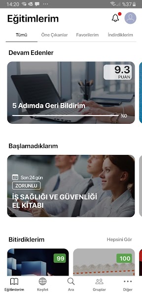 DeFacto Business Academy