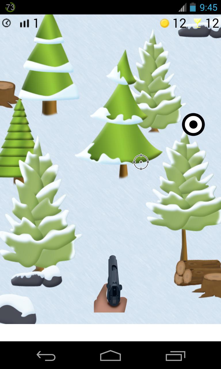 gun games shots free