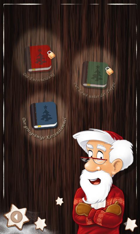 Weihnachtsgeschichte Kostprobe