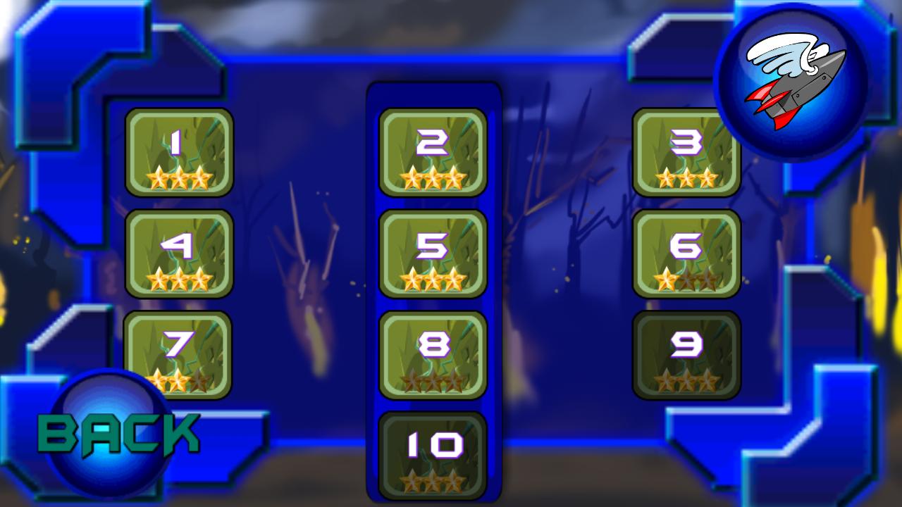 Heavy Defence Machine