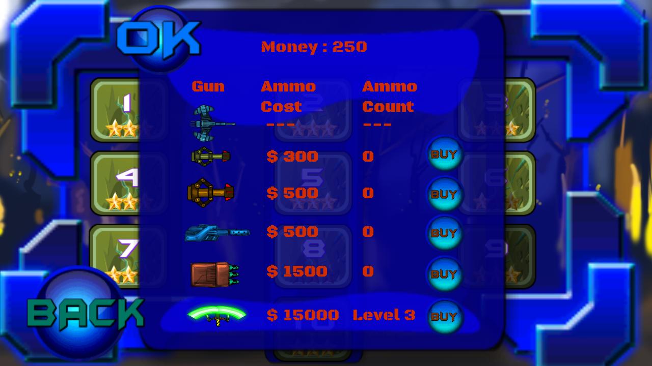 Heavy Defence Machine