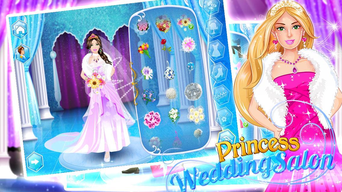 Princess Wedding Salon