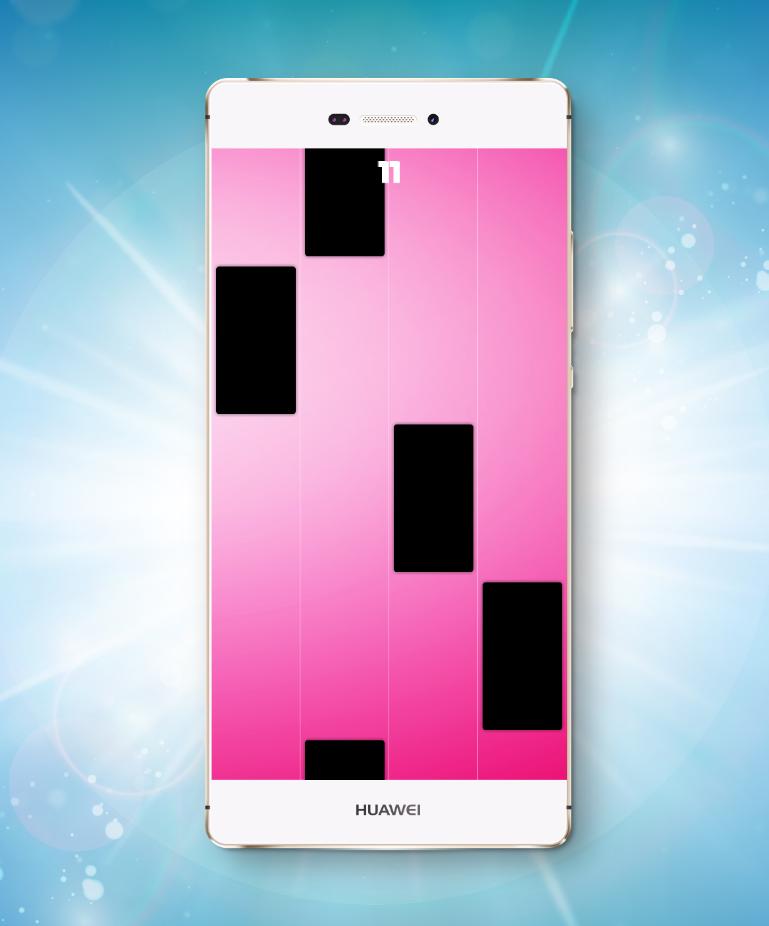 Piano Magic Tiles of Despacito