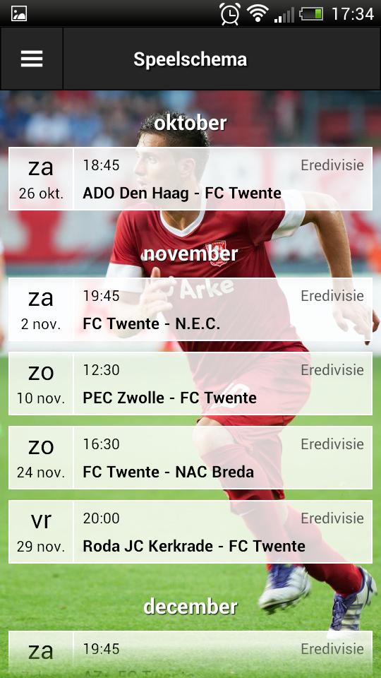 FC Twente Fancal