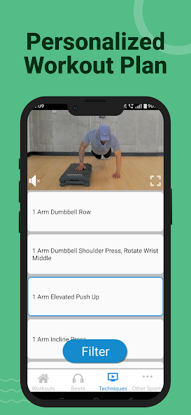 Ninja Athleticism Training