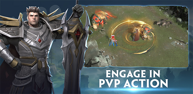 World Eternal Online