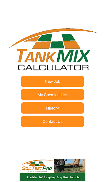 Tank Mix Calculator