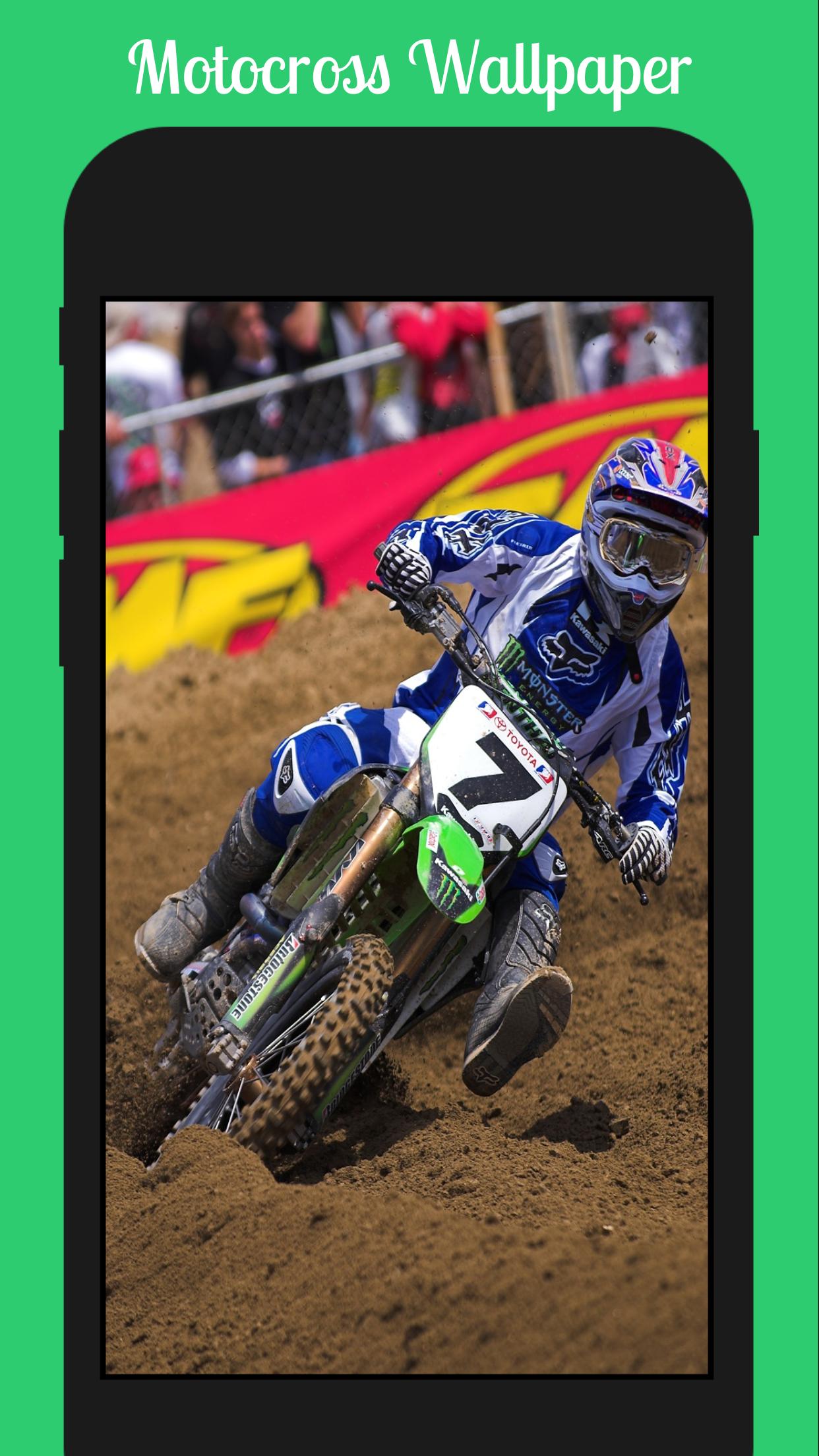Motocross Wallpaper