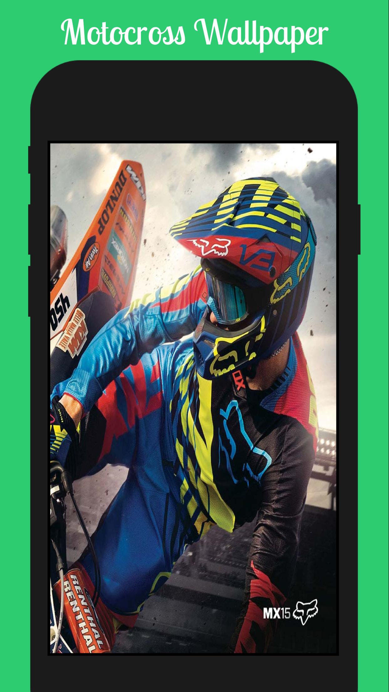 Motocross Wallpaper