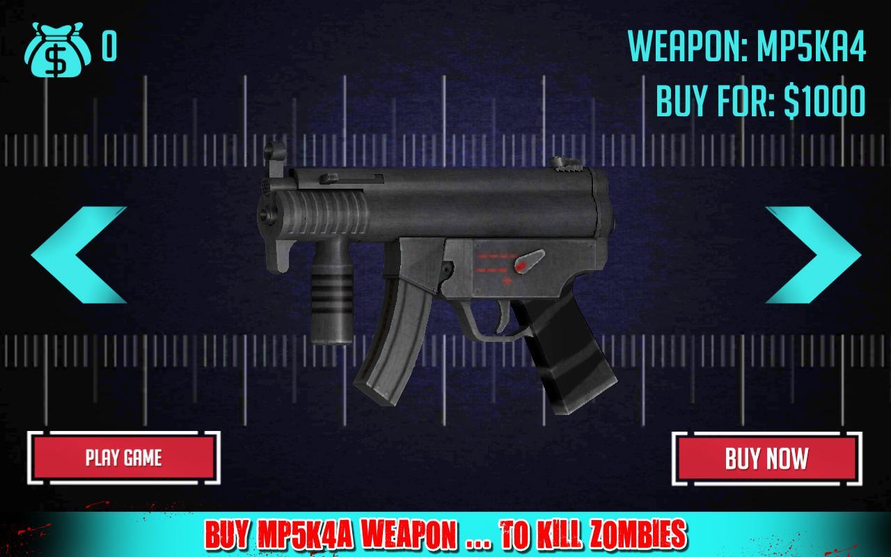 Dead Zombies Shootout 3D