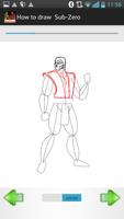 How to Draw MK 2