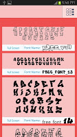 50 Tattoo Fonts Style