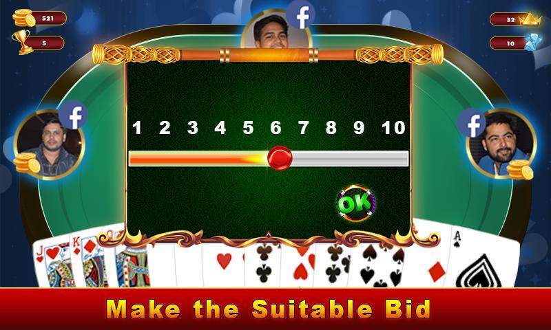 Call Break Golden Spades