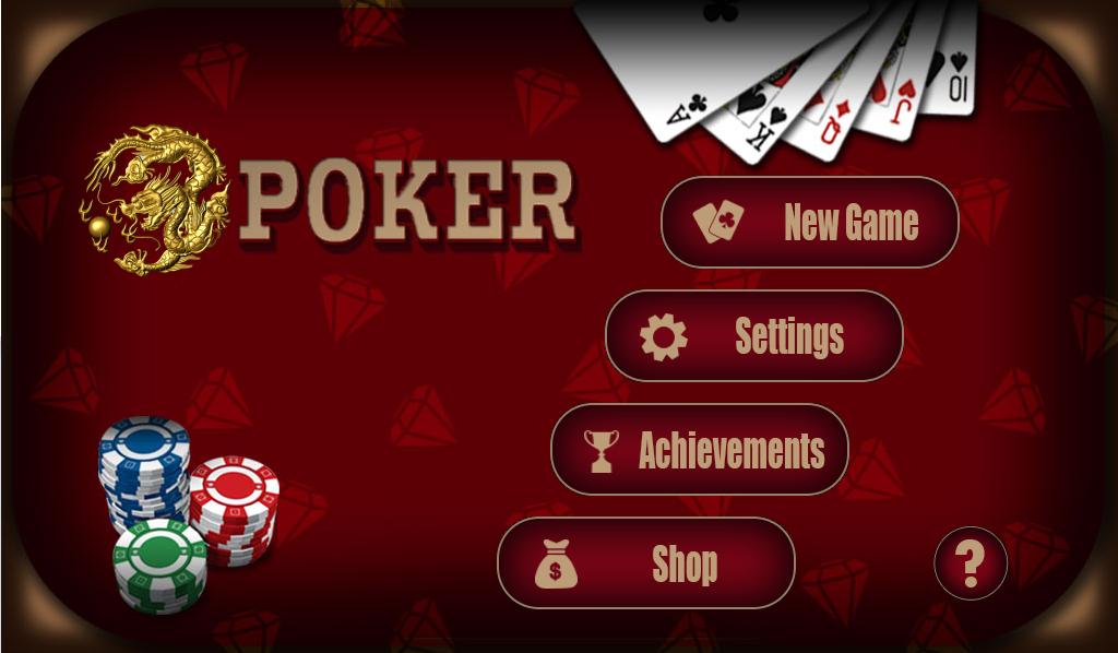 Lucky Dragon Poker