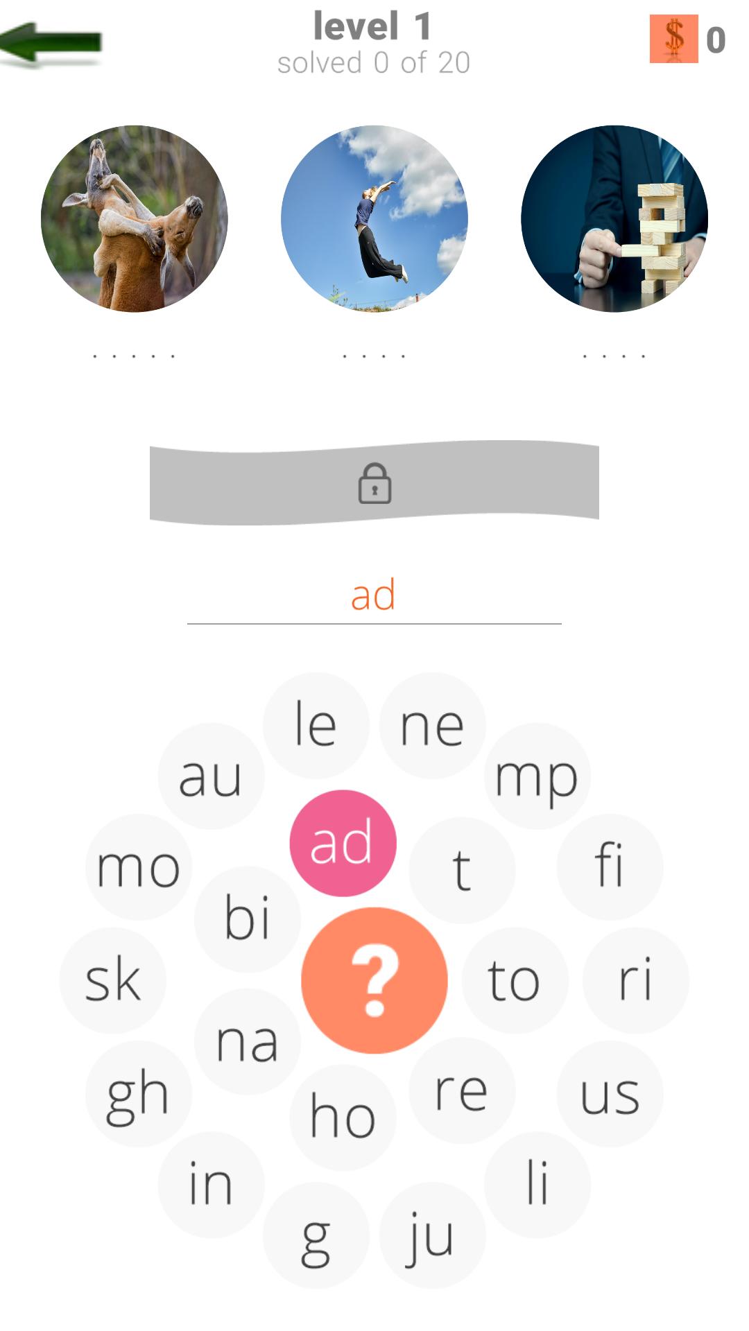 480 words of riddles