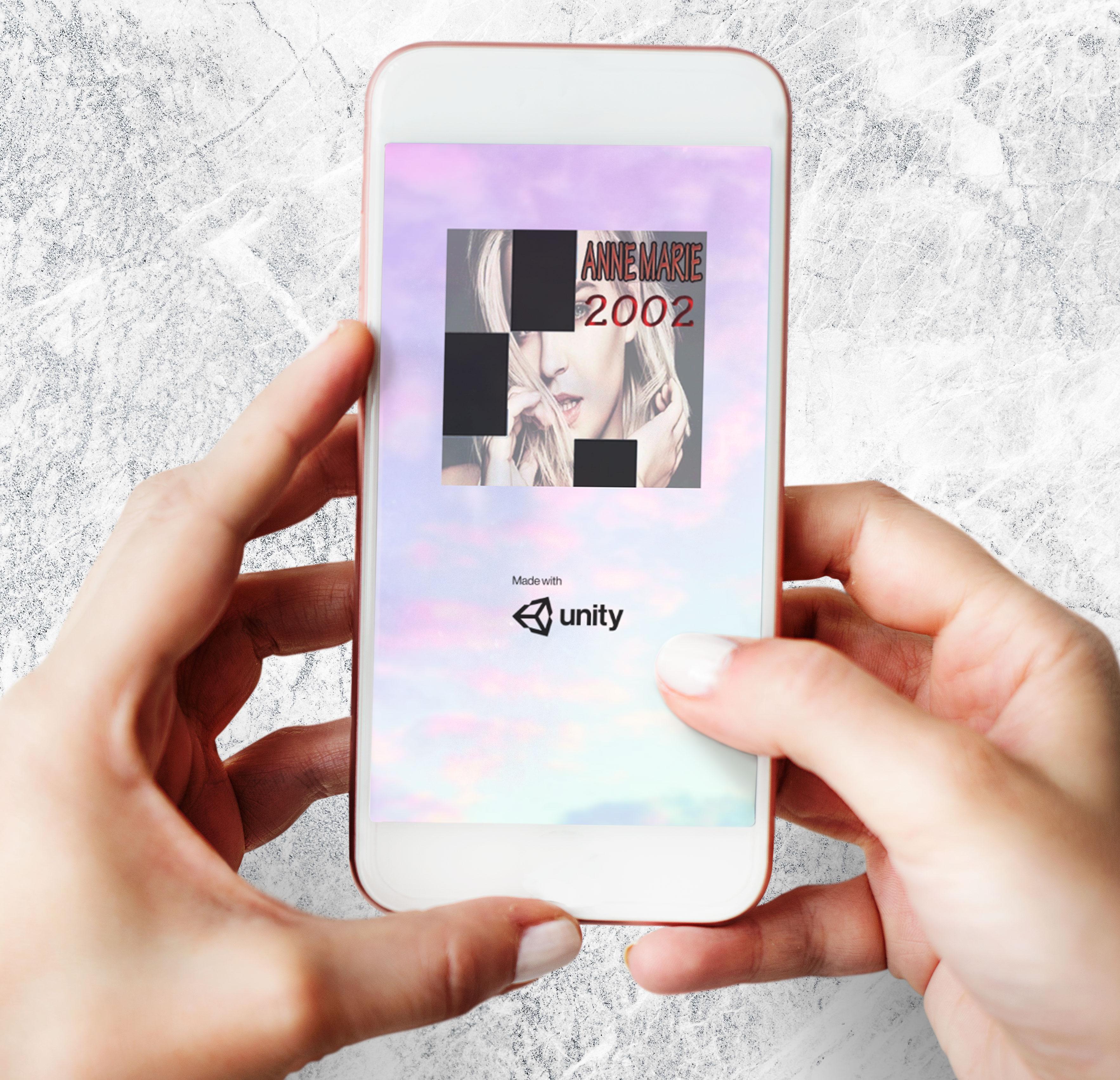 Piano Tiles Anne Marie