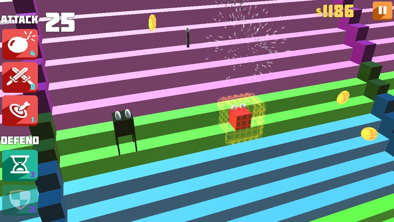 Cuba Jump: The Crossy Ladder