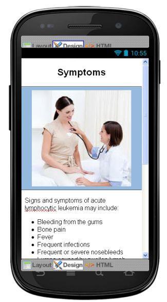 Acute Lymphocytic Leukemia