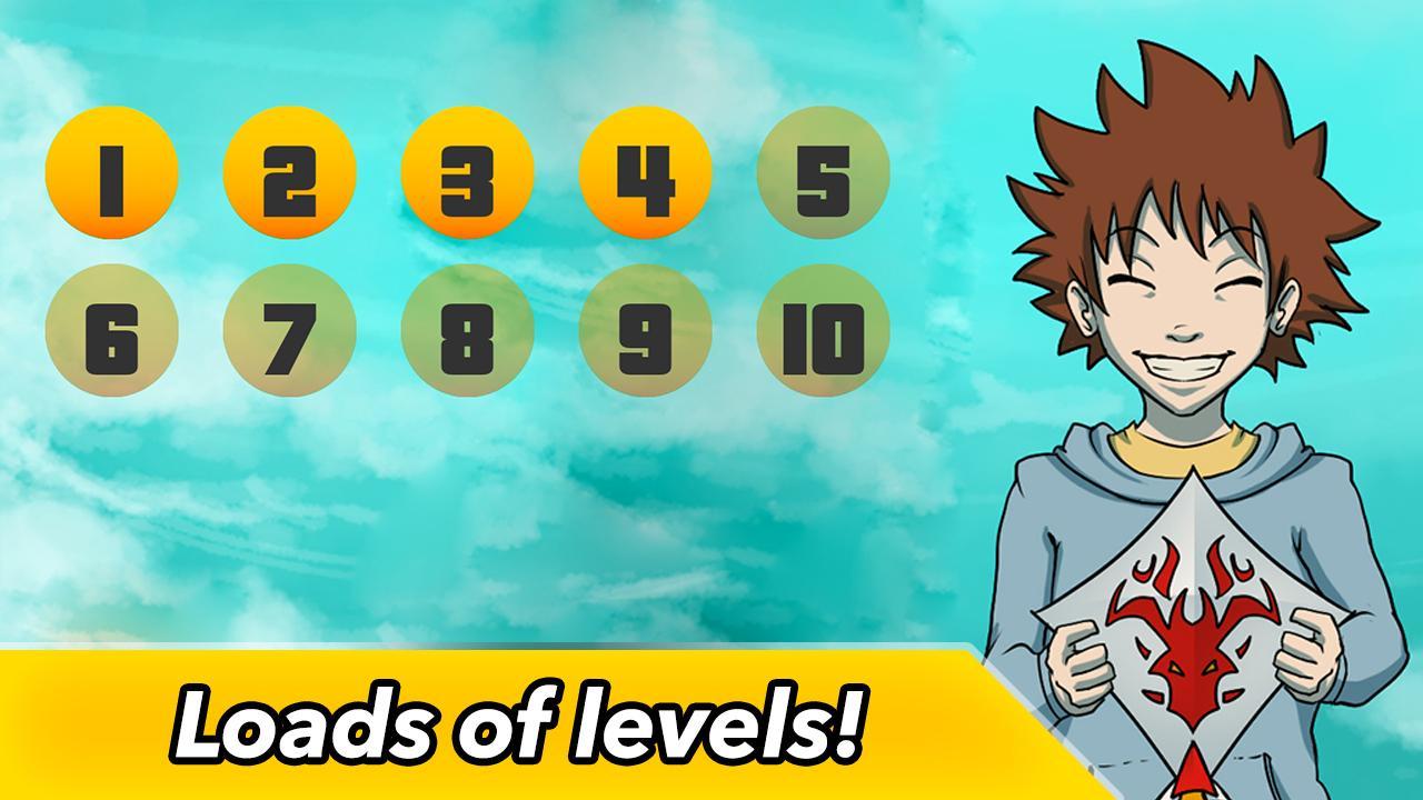 Kyte - Kite Flying Battle Game